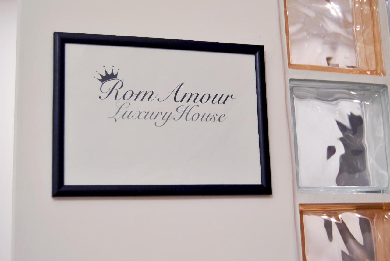 Romamourhouse Екстериор снимка